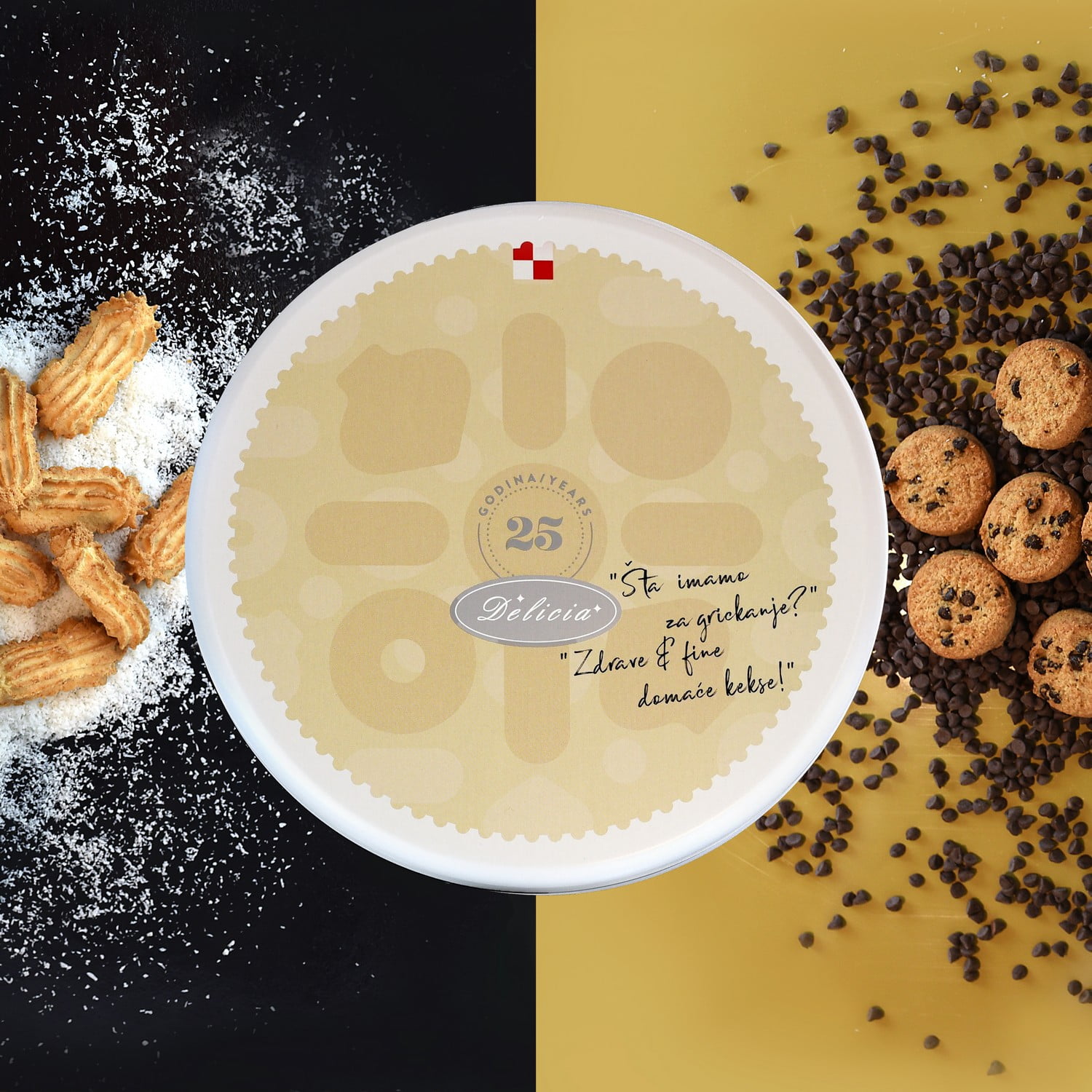 25 years *Limited Edition* 1